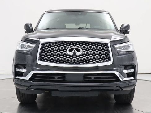 Used 2021 INFINITI QX80 Luxe RWD image 8