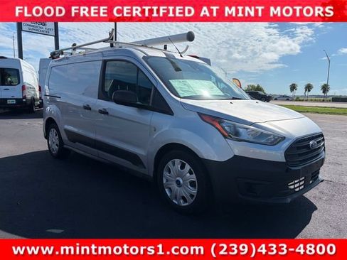 Used 2021 Ford Transit Connect XLT FWD image 4