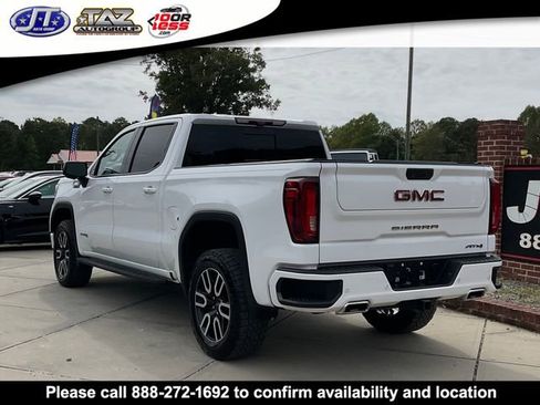 Used 2021 GMC Sierra 1500 AT4 w/ AT4 Premium Package image 5