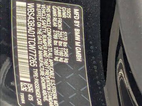 Used 2026 BMW M4 xDrive Competition AWD/4WD image 25
