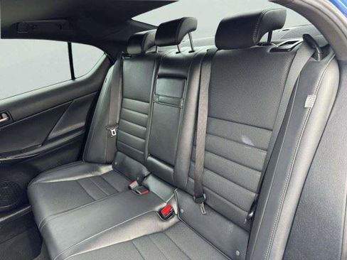 Used 2023 Lexus IS 350 F Sport w/ Navigation Package RWD image 42