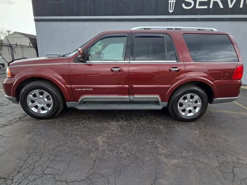 Used 2003 Lincoln Navigator Luxury image 8