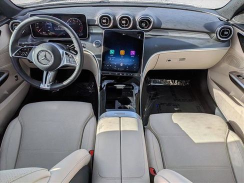 Certified 2025 Mercedes-Benz C 300 4MATIC Sedan image 18