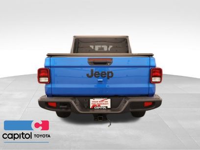 Used 2023 Jeep Gladiator Sport