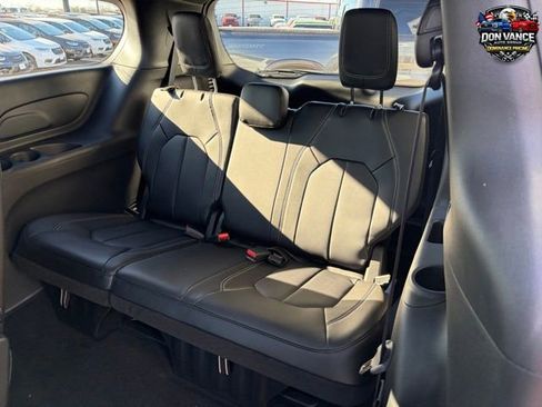 New 2026 Chrysler Voyager LX FWD image 22