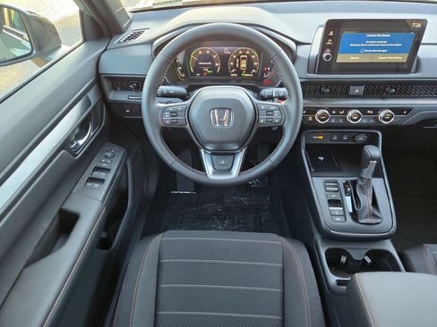 New 2026 Honda CR-V TrailSport image 13