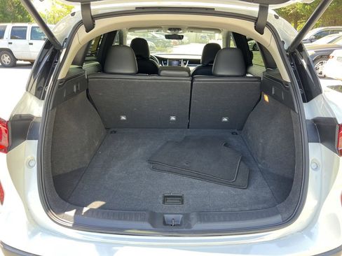 Used 2023 INFINITI QX50 Luxe FWD image 5