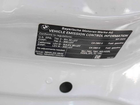 Used 2024 BMW X3 sDrive30i w/ Convenience Package image 27