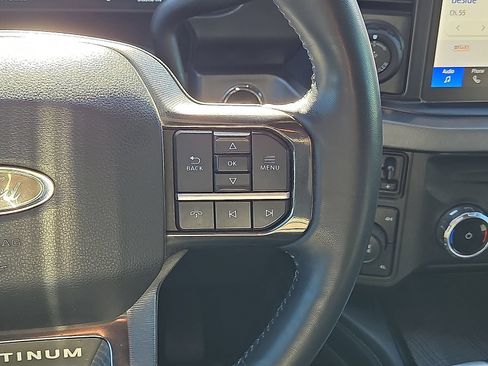 Used 2025 Ford F450 Platinum w/ FX4 Off-Road Package AWD/4WD image 20