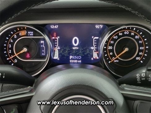 Used 2021 Jeep Wrangler Unlimited Sport image 58