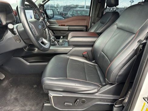Used 2023 Ford F150 Lariat w/ Equipment Group 502A High AWD/4WD image 13