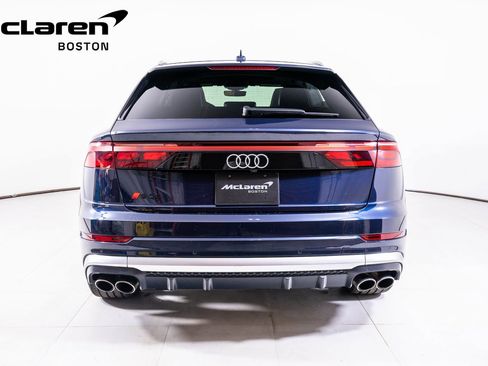 Used 2024 Audi SQ8 Prestige w/ Prestige Package image 4