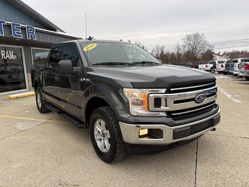 Used 2019 Ford F150 XLT image 7