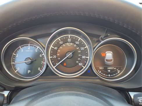 Certified 2023 MAZDA CX-5 AWD 2.5 S image 7