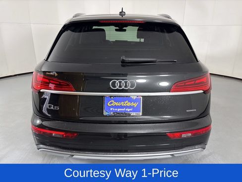 Used 2023 Audi Q5 2.0T Premium AWD/4WD image 9