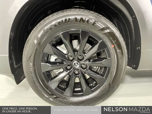 New 2026 MAZDA CX-50 AWD 2.5 S w/ Cargo Package image 10