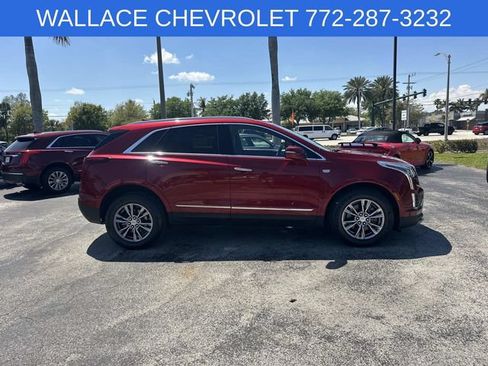 Used 2023 Cadillac XT5 Premium Luxury AWD/4WD image 13