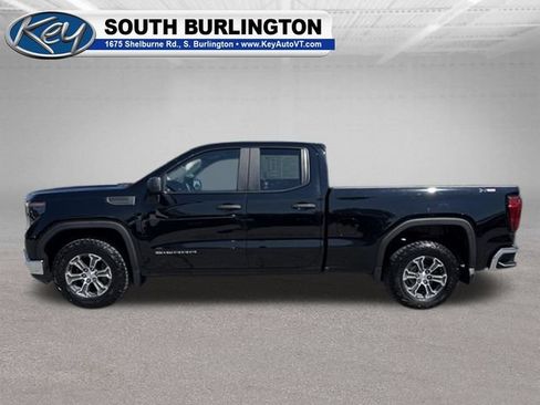 Used 2023 GMC Sierra 1500 Pro w/ Pro Value Package AWD/4WD image 4