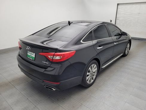 Used 2016 Hyundai Sonata Limited w/ Option Group 04 image 9