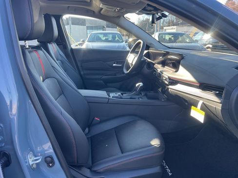 New 2026 Nissan Sentra SR w/ SR Premium Package FWD image 45