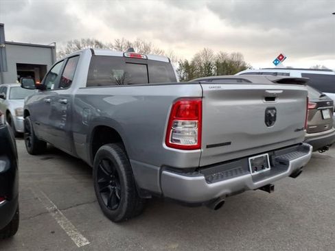 Used 2021 RAM 1500 Big Horn image 9