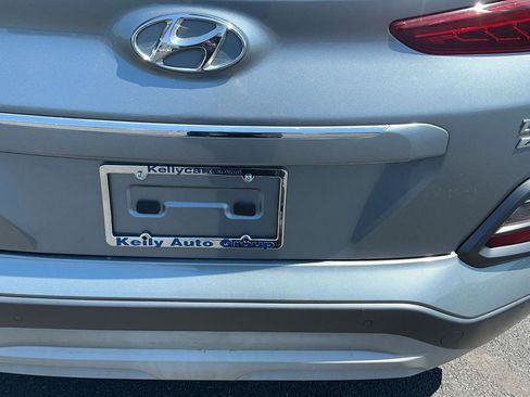Certified 2021 Hyundai Kona Ultimate w/ Cargo Package AWD/4WD image 33