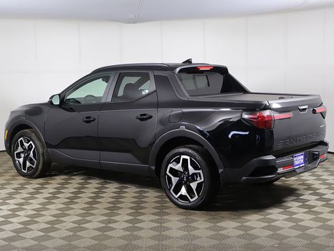 Used 2024 Hyundai Santa Cruz Limited AWD/4WD image 13