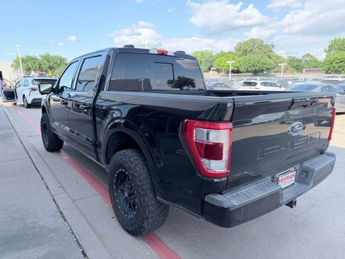 Used 2021 Ford F150 Lariat w/ Equipment Group 502A High AWD/4WD image 6