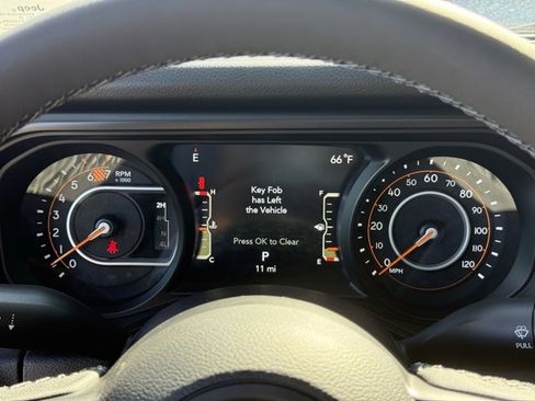 New 2025 Jeep Wrangler Sport S image 23