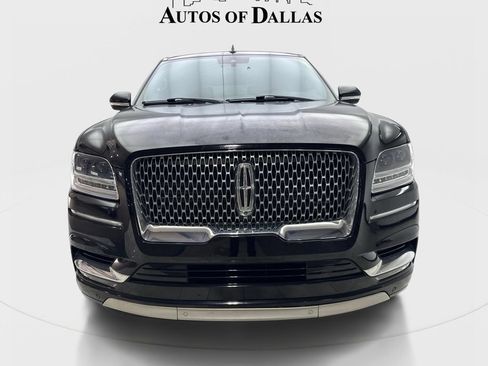 Used 2020 Lincoln Navigator Reserve RWD image 3