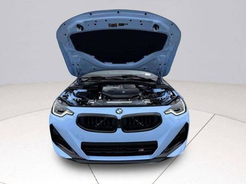 Used 2025 BMW M240i xDrive Coupe w/ Premium Package AWD/4WD image 58