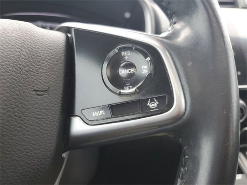 Certified 2021 Honda CR-V EX-L image 19