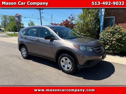 Used 2013 Honda CR-V LX image 1