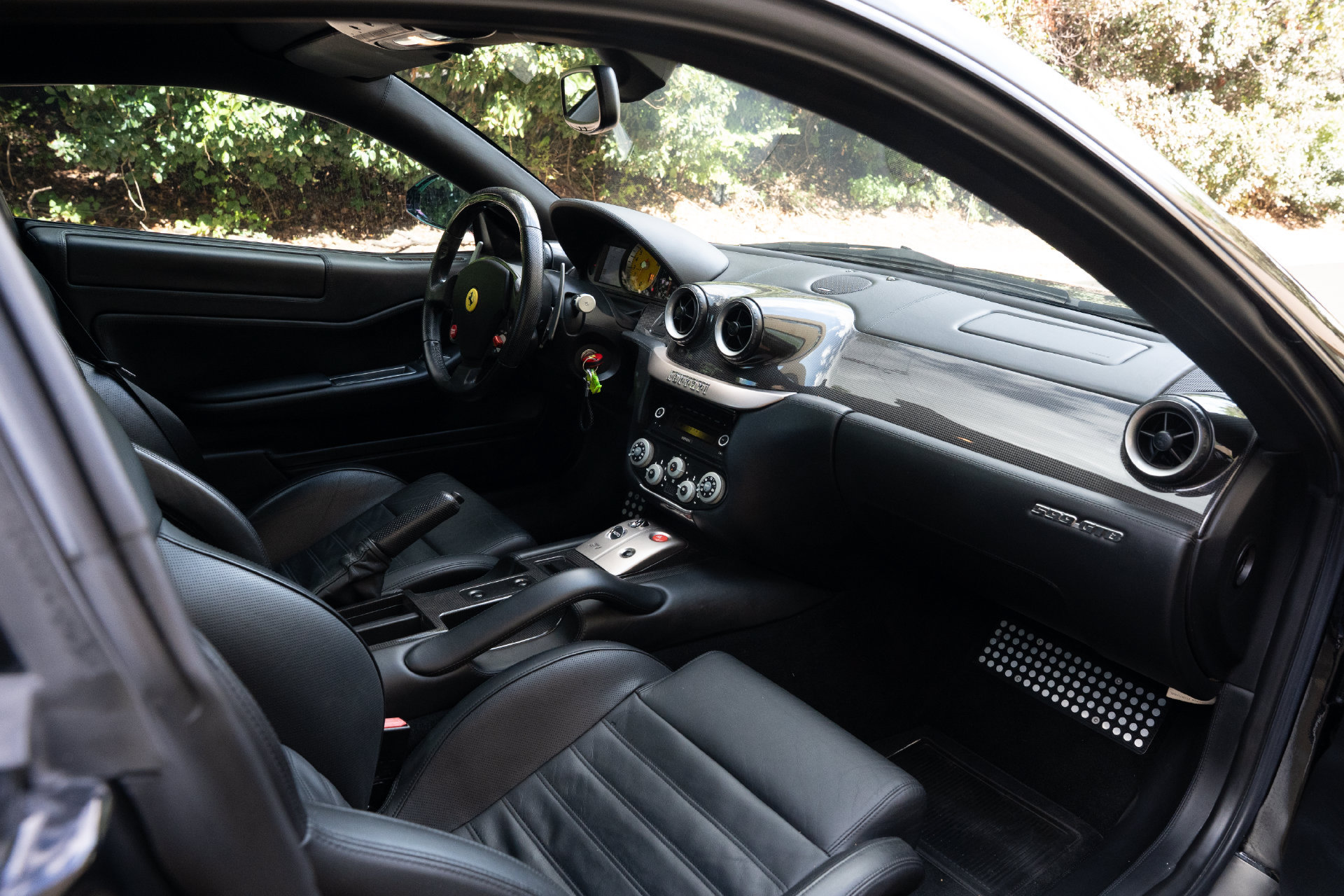Used 2007 Ferrari 599 GTB Fiorano RWD image 84