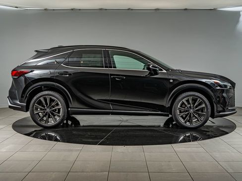 New 2026 Lexus RX 350 F Sport AWD/4WD image 4