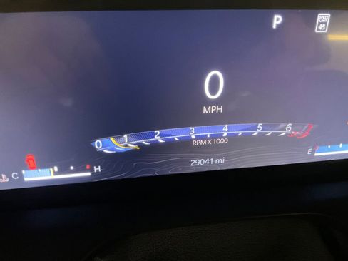 Certified 2023 Jeep Grand Cherokee L Overland image 17