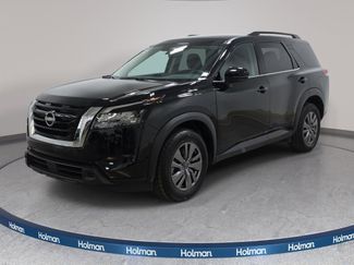 Used 2025 Nissan Pathfinder SV AWD/4WD video 1