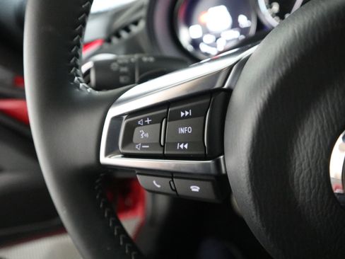 Certified 2023 MAZDA MX-5 Miata Grand Touring w/ Weather Package image 24