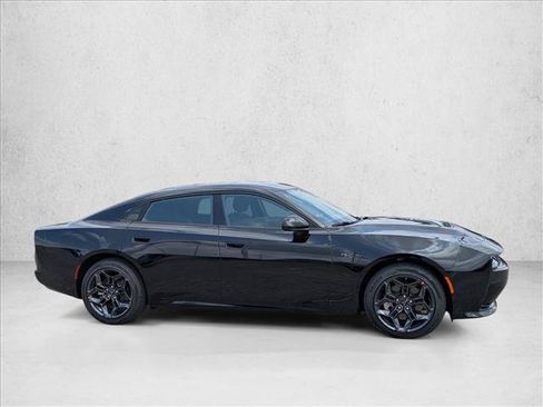 New 2026 Dodge Charger R/T w/ Blacktop Package AWD/4WD image 5