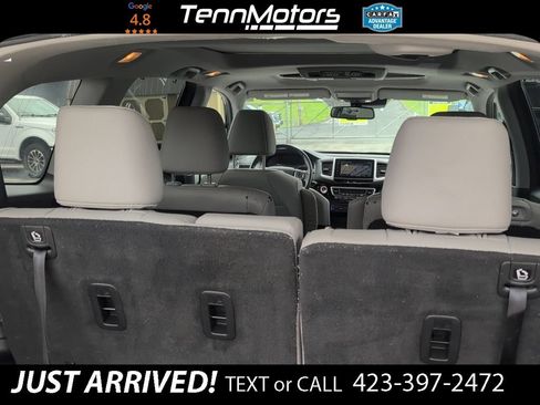 Used 2017 Honda Pilot Elite image 12