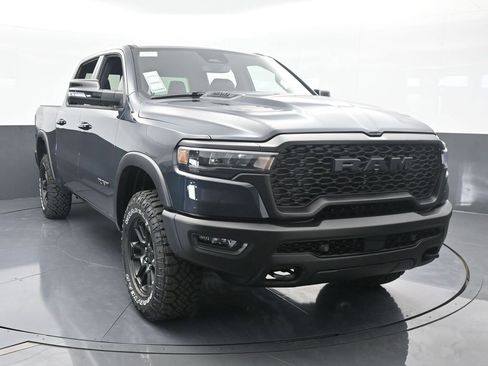 Used 2026 RAM 1500 Rebel w/ Rebel Level 2 Equipment Group AWD/4WD image 9