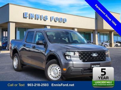 New 2026 Ford Maverick XL