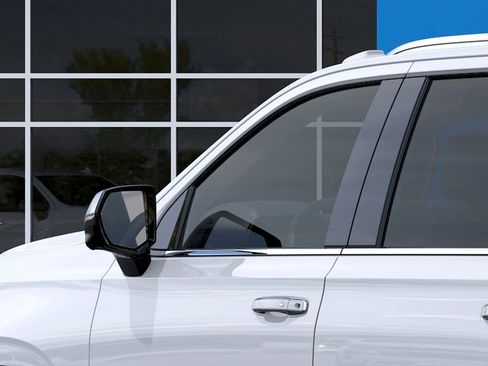 New 2026 Chevrolet Suburban Premier AWD/4WD image 12