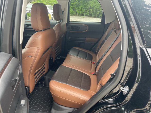 Certified 2024 Ford Bronco Sport Badlands w/ Premium Package AWD/4WD image 18