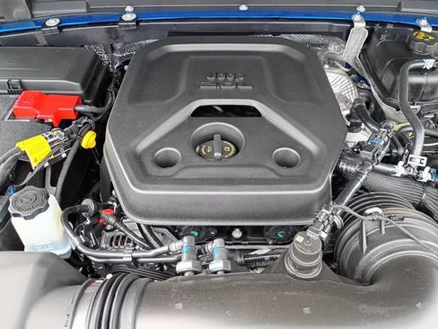 New 2026 Jeep Wrangler Unlimited Sport AWD/4WD image 22