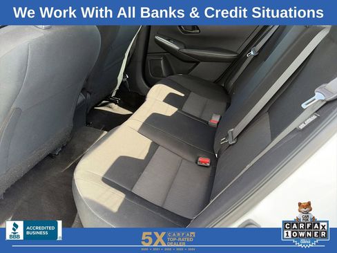 Used 2024 Nissan Sentra SV image 24