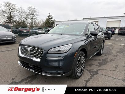 Certified 2022 Lincoln Corsair Reserve w/ Equipment Group 201A