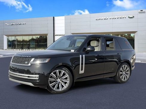 Used 2025 Land Rover Range Rover Autobiography AWD/4WD image 1