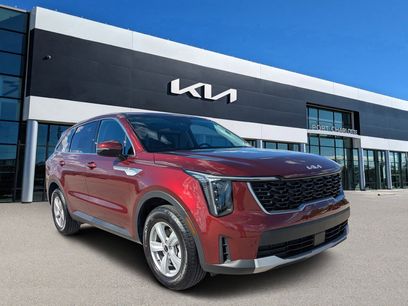 Certified 2025 Kia Sorento LX