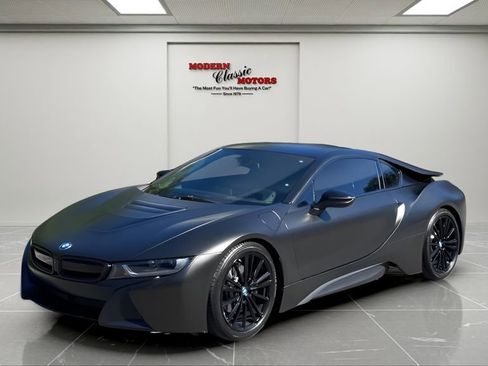 Used 2019 BMW i8 Coupe AWD/4WD image 15